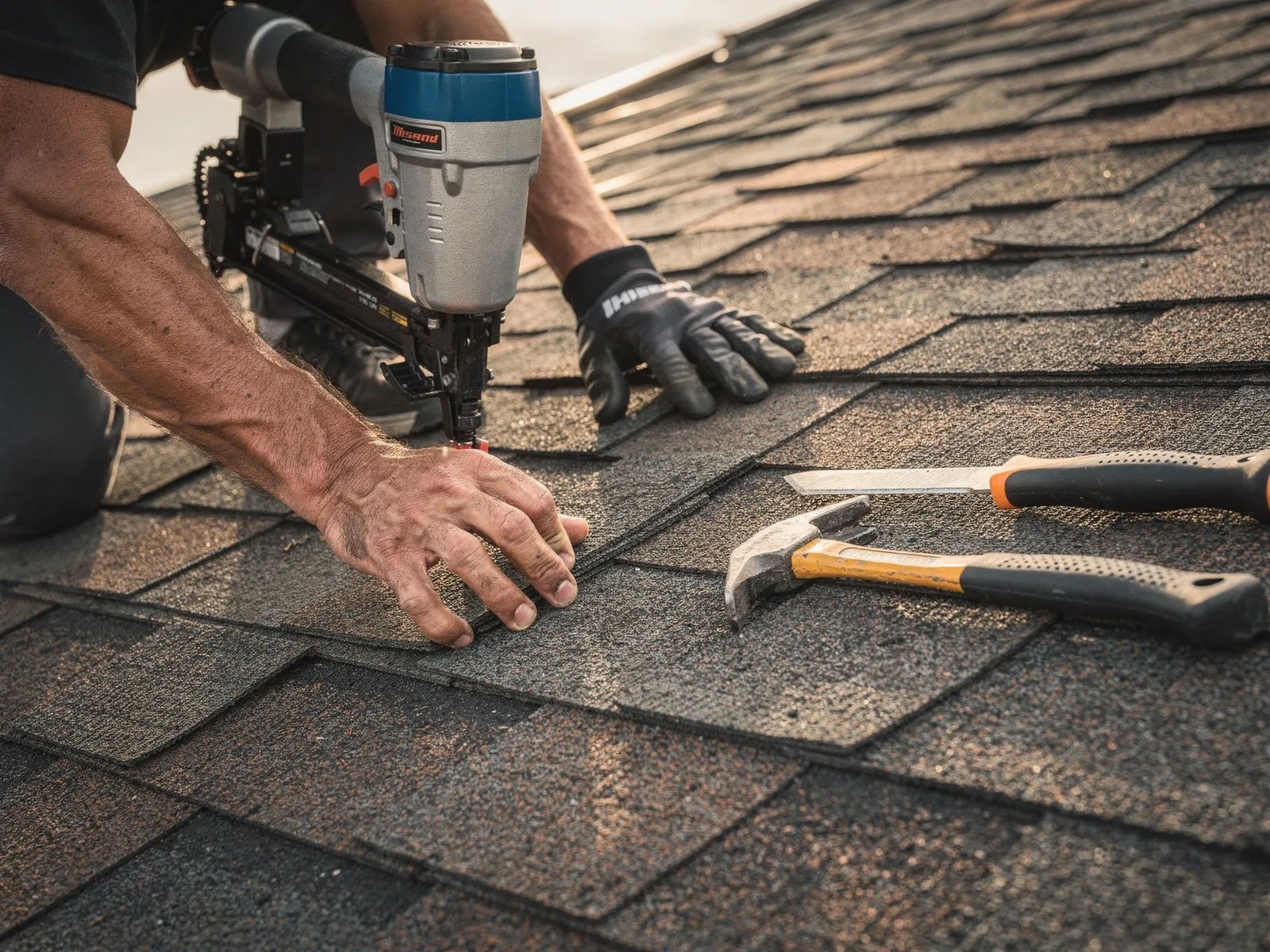 Why choose Roof Repair in Rhine, GA